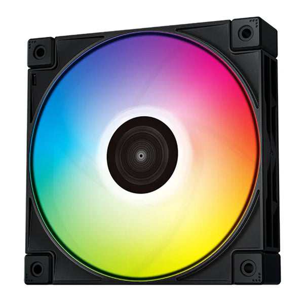 DeepCool DeepCool R-FC120-BKAMN1-G-1 FC120 Performance A-RGB PWM 120mm Fan - Black Default Title
