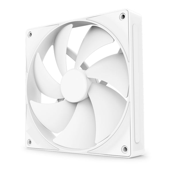 NZXT NZXT RF-P14SF-W2 F140P 140mm Static Pressure PWM Case Fan - White Default Title
