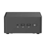 ASUS NUC 15 Pro Barebone Mini PC Kit | Intel Core Ultra 5 225H | RNUC15CRHU50000U