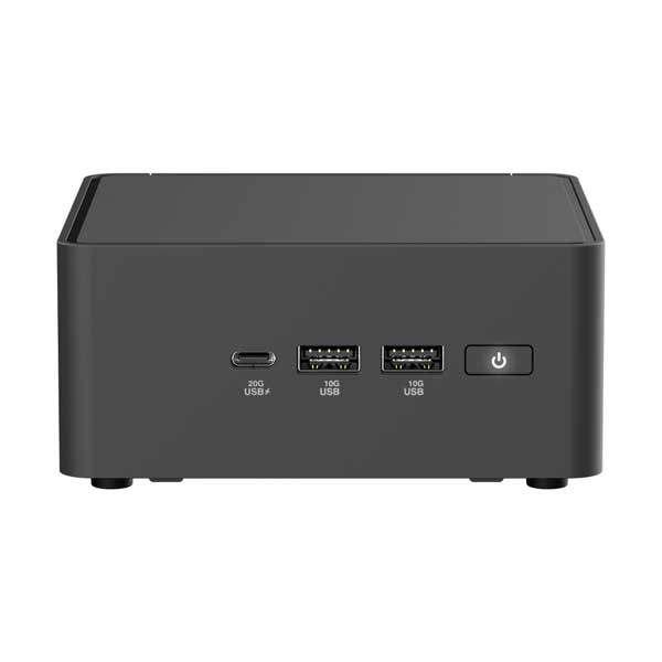Asus NUC 15 Pro NUC15CRHU7 Barebone System - Mini PC - Intel Core Ultra 7 255H