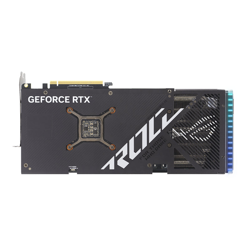 ASUS ROG-STRIX-RTX4070-12G-GAMING ROG Strix GeForce RTX 4070 12GB GDDR6X Graphics Card