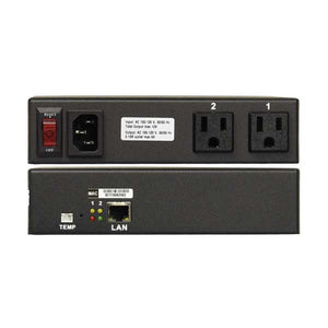 MinuteMan RPM1521E IP-based 2-Port Switched RPM