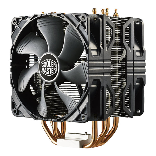 Cooler Master Cooler Master RR-212X-20PM-A1 Hyper 212X CPU Cooler with Dual 120mm PWM Fans - Intel/AMD Default Title
