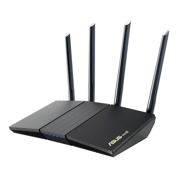 ASUS ASUS RT-AX1800S Dual-Band WiFi 6 Wireless Gigabit Router Default Title
