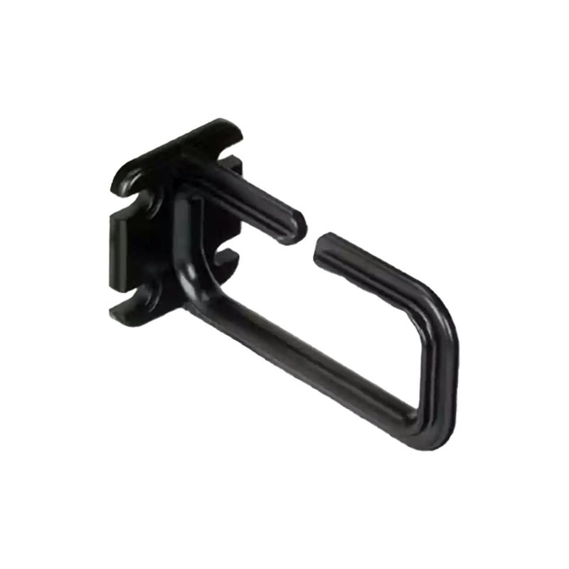 Altex Preferred MFG S143-SIE 2" D-Ring Cable Hanger - Black