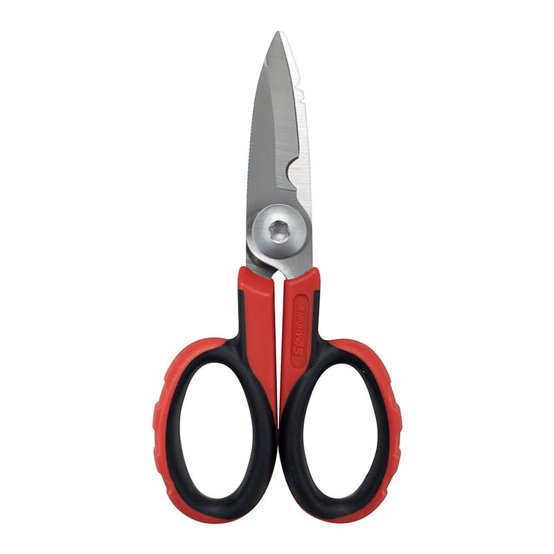 Simply45 S45-810 5.5" ProSeries Electrician’s Scissors