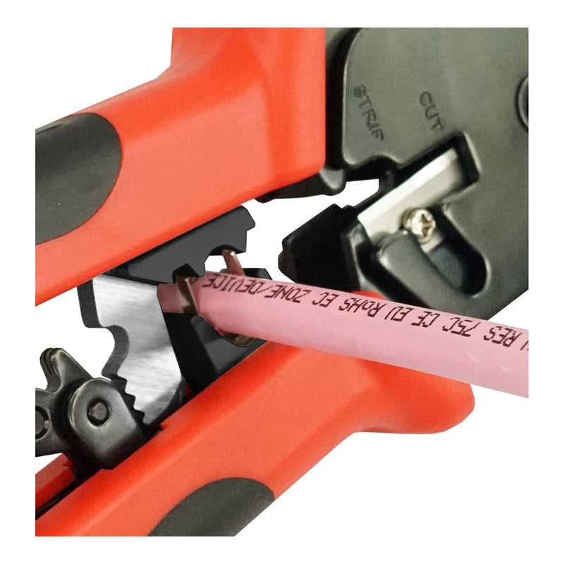 Simply45 S45-C101 ProSeries All-In-One RJ45 Crimp Tool