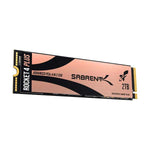 Sabrent 2TB Rocket 4 Plus Solid State Drives | M.2 2280 | PCIe 4.0 NVMe | SB-RKT4P-2TB