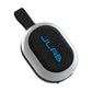 JLab Pop Party Ultra-Portable Bluetooth Speaker | 5W Audio | RGB Lights | IP55 Waterproof | Black | SBPOPRBLK123