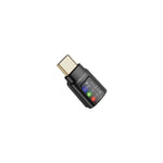 SYBA 384K/32-bit DSD128 USB-C DAC to 3.5mm Audio Adapter | SD-AUD20245