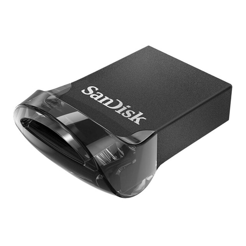 SanDisk SDCZ430-032G-A46 32GB Ultra Fit USB 3.1 Flash Drive - Black