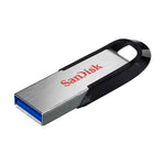 SanDisk 64GB SanDisk Ultra Flair USB 3.0 Flash Drive | SDCZ73-064G-G46