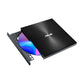 ASUS ZenDrive U9M External DVD Writer | M-DISC | Black | SDRW-08U9M-U/BLK/G/AS/P2G
