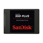 SanDisk 2TB SATA III Internal Solid State Drive Plus | 2.5-Inch | SDSSDA-2T00-G28