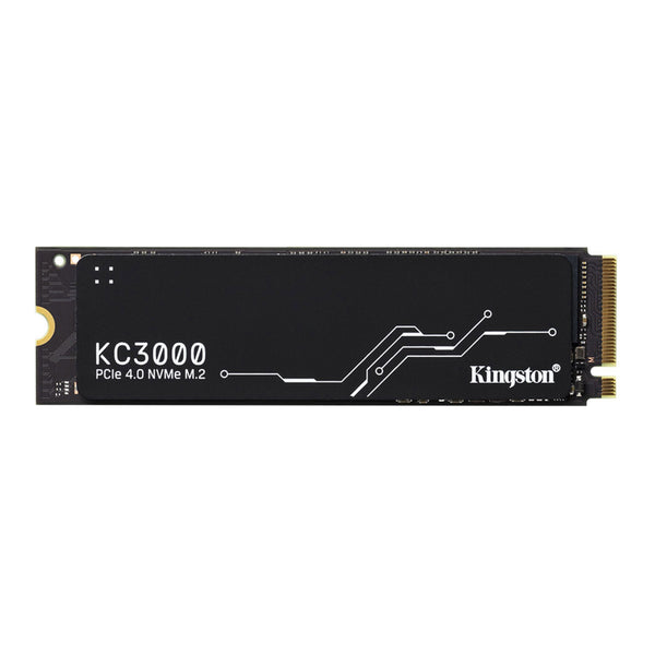 Kingston Kingston SKC3000D/2048G KC3000 2TB M.2 PCIe NVMe Solid State Drive Default Title
