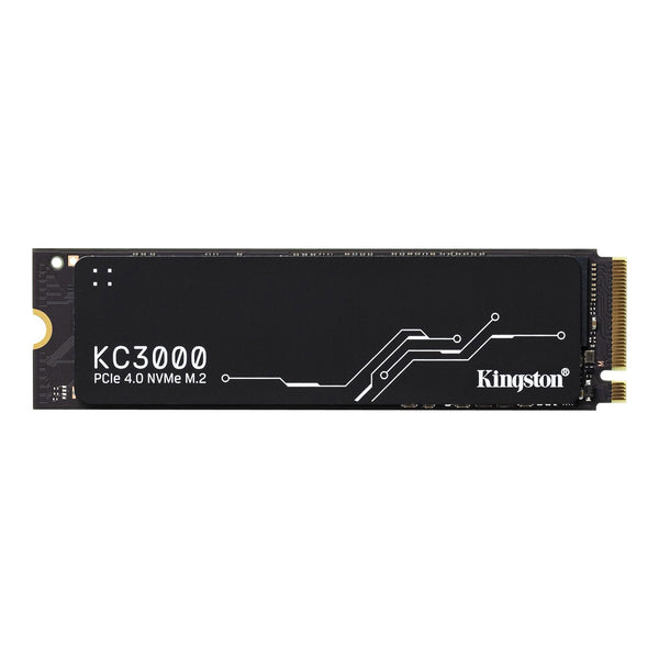 Kingston Kingston SKC3000S/1024G 1TB KC3000 M.2 PCIe NVMe Solid State Drive Default Title
