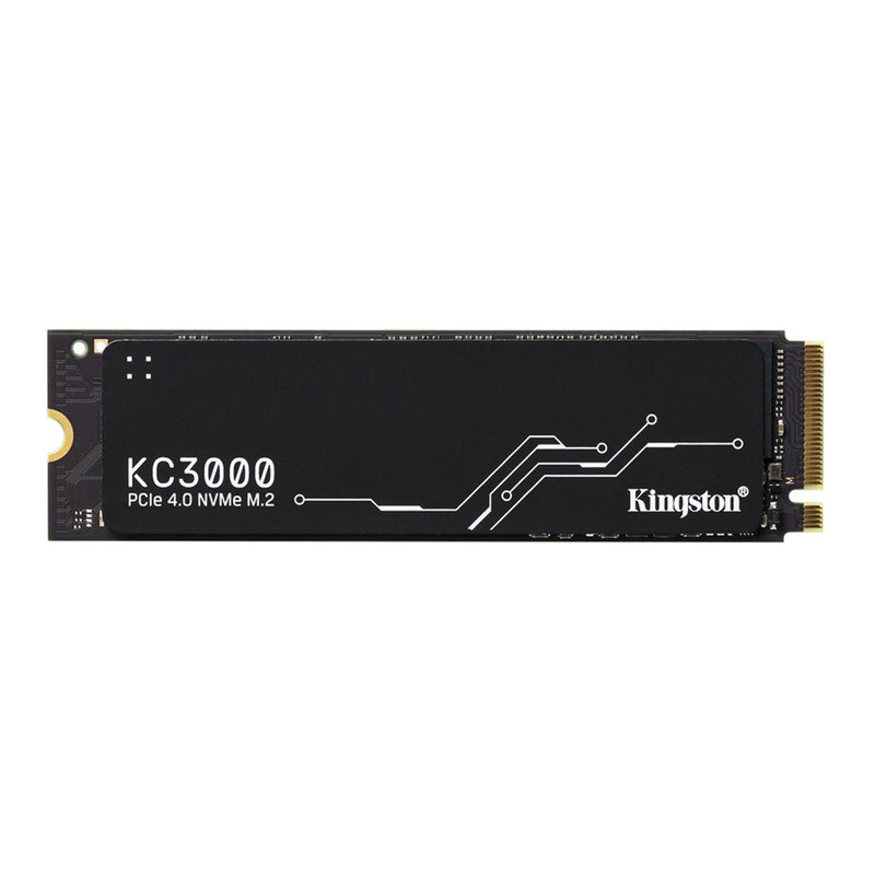 Kingston SKC3000S/512G KC3000 512GB M.2 PCIe NVMe Solid State Drive