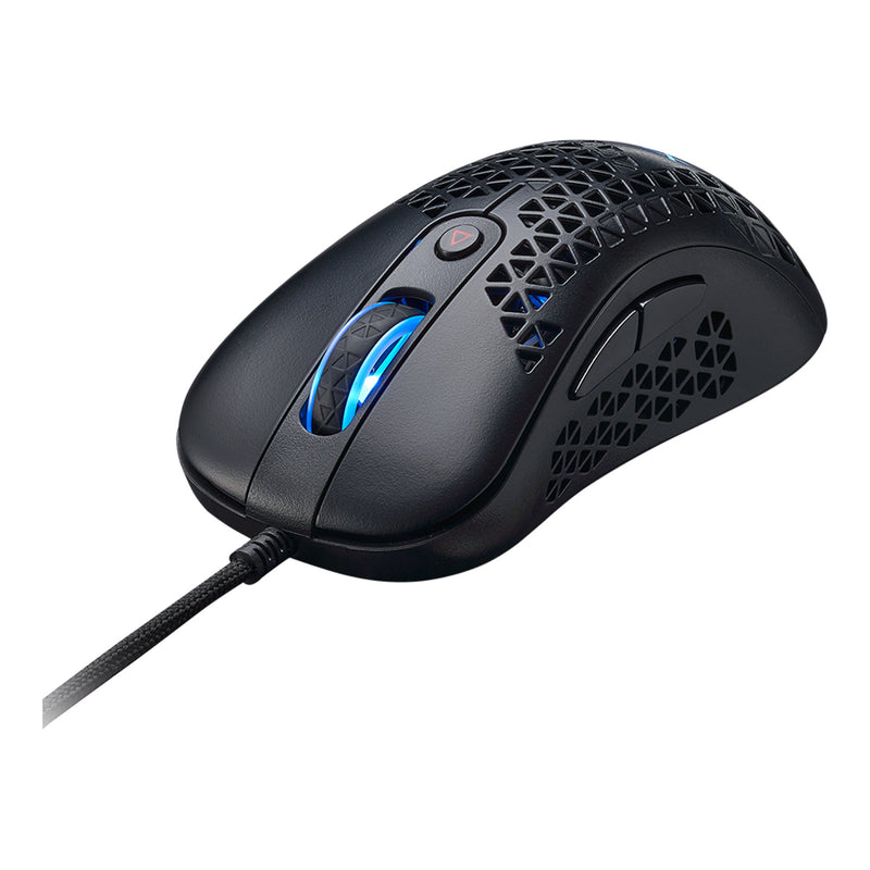 XPG SLINGSHOT-BKCWW Slingshot Wired Gaming Mouse - Black
