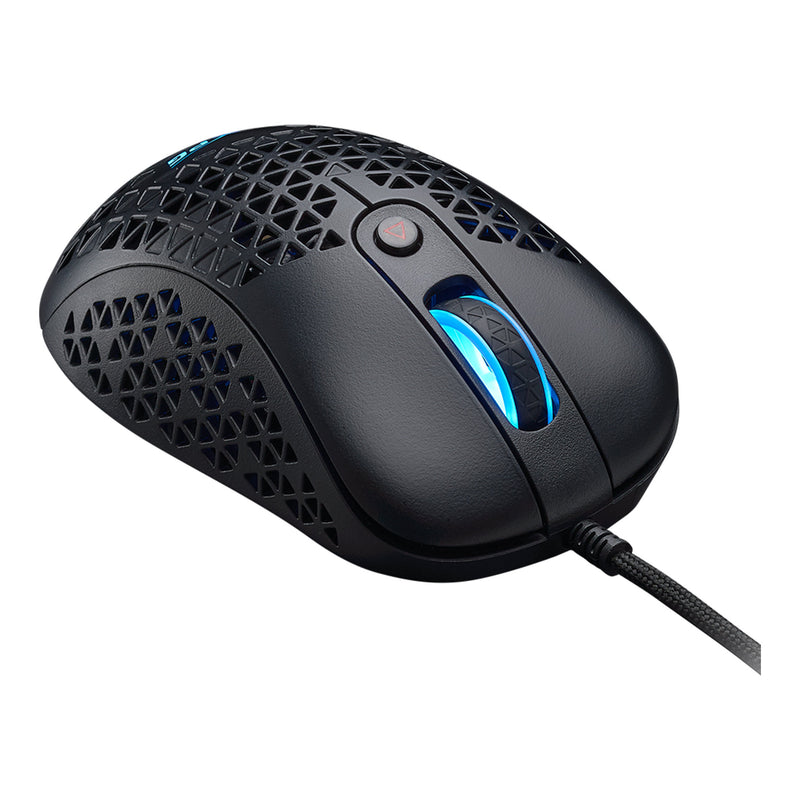 XPG SLINGSHOT-BKCWW Slingshot Wired Gaming Mouse - Black