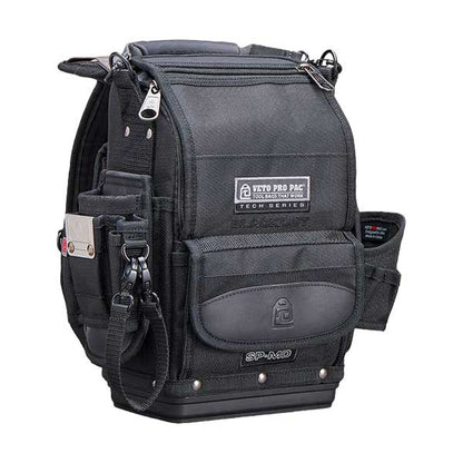 Veto Pro Pac 13-Pocket Sling Tool Bag | SP-MD Blackout