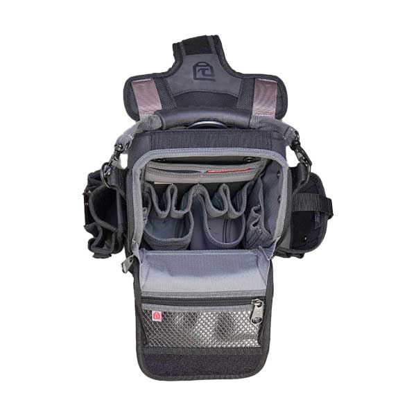 Veto Pro Pac 13-Pocket Sling Tool Bag | SP-MD Blackout