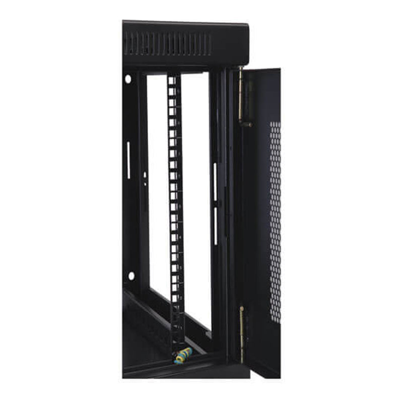Tripp Lite SRW9U 9U Low-Profile Wall-Mount Mini SmartRack Enclosure Cabinet