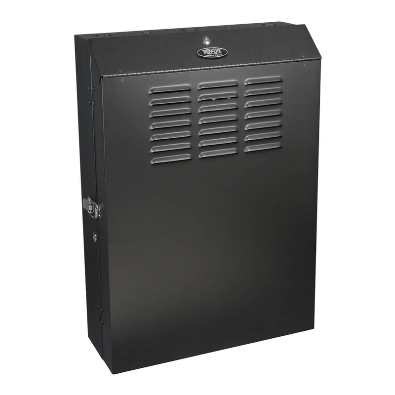 Tripp Lite SRWF5U36 5U Low-Profile Vertical-Mount SmartRack Cabinet Enclosure - Black