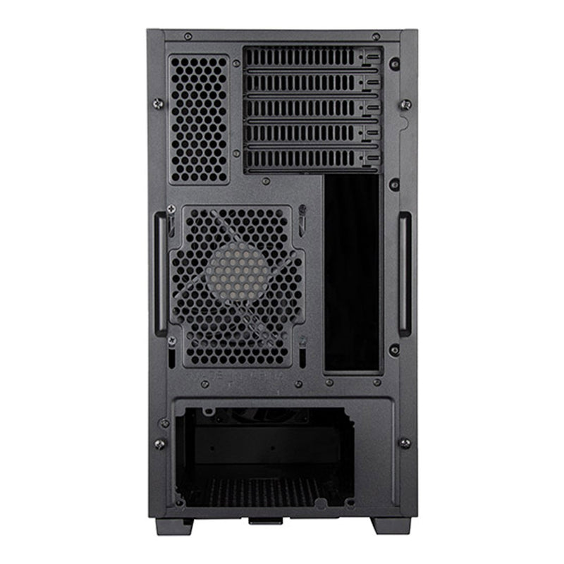 SilverStone Technology SST-CS382 8-Bay SAS-12G / SATA-6G Hot-Swappable High Performance Micro-ATX NAS Chassis