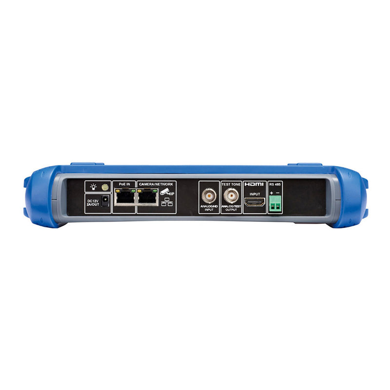 Simply45 ST-171000 SimplyTest SecuriTEST IP Digital/ Analog/HD Coax CCTV Tester