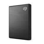 Seagate 2TB One Touch Portable SSD Drive | 2.5" | USB-C | Black | STKG2000400