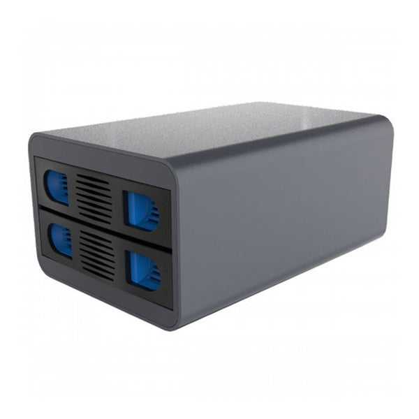 SYBA SYBA SY-ENC50124 USB 3.0 Dual 3.5