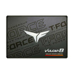 TeamGroup 1TB T-Force Vulcan Z Solid State Drive | 2.5" Internal | SATA III 6Gb/s | T253TZ001T0C101