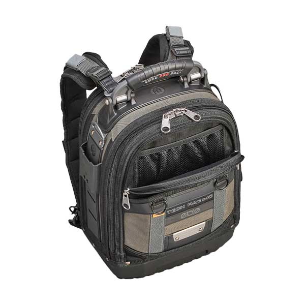 Veto Pro Pac Compact Tool Backpack | VPP10944 | TECH PAC MC EVO