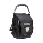 Veto Pro Pac 34-Pockets Service Technician Tool Pouch | TP-LD Blackout