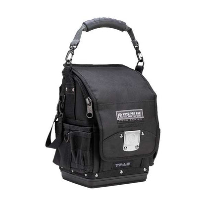 Veto Pro Pac 34-Pockets Service Technician Tool Pouch | TP-LD Blackout