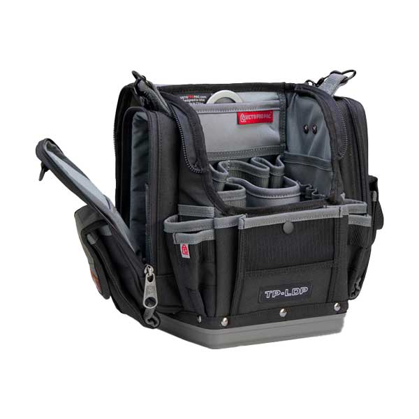 Veto Pro Pac 42-Pocket Large Tool Pouch with Padded Meter Pockets | TP-LDP