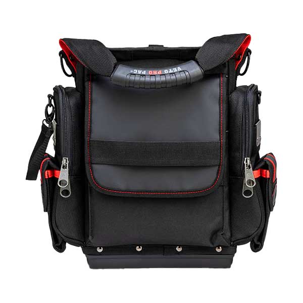 Veto Pro Pac 47-Pocket Mid-Sized Tool Pouch | TP-XXL Infrared
