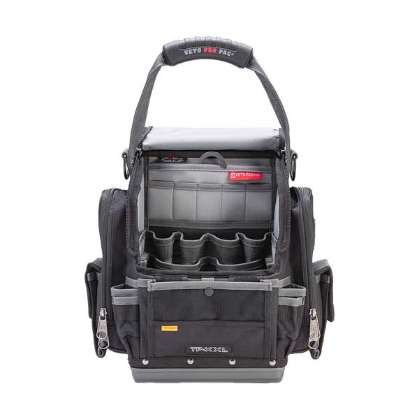 Veto Pro Pac 46-Pocket XXL Technician Tool Pouch | VPP10088 | TP-XXL