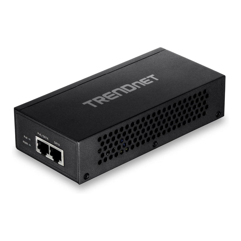 TRENDnet TPE-117GI Gigabit Ultra PoE Injector - 15.4W/30W/60W