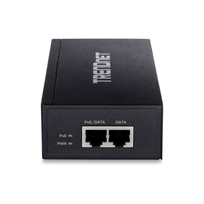 TRENDnet TPE-117GI Gigabit Ultra PoE Injector - 15.4W/30W/60W