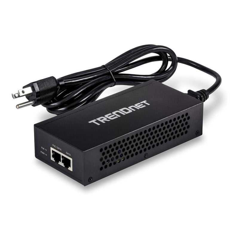 TRENDnet TPE-117GI Gigabit Ultra PoE Injector - 15.4W/30W/60W