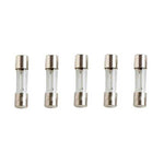 OptiFuse 5mm x 20mm 3A 250V Time Lag Glass Fuse - 5 Pack (TSC-3A-BP)