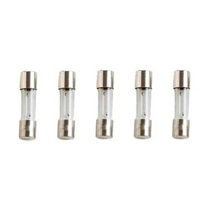 OptiFuse 5mm x 20mm 3A 250V Time Lag Glass Fuse - 5 Pack (TSC-3A-BP)