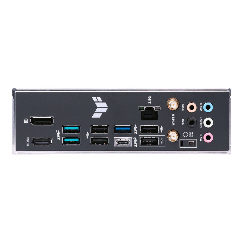 ASUS TUF GAMING B650M-PLUS WIFI Gaming Desktop Motherboard - Micro ATX AM5 Socket