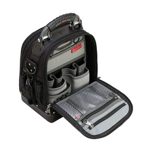 Veto Pro Pac 44-Pocket Tech MCT Blackout Tool Bag