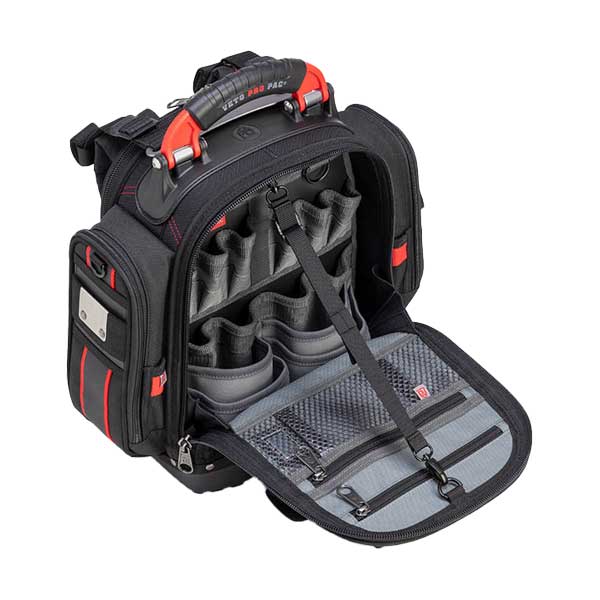 Veto Pro Pac 51-Pocket Tech Pac MCP Infrared Tool Bag Backpack