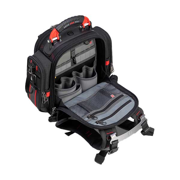 Veto Pro Pac 51-Pocket Tech Pac MCP Infrared Tool Bag Backpack