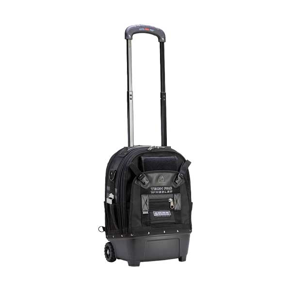 Veto Pro Pac 48-Pocket Tech Pac Wheeler Blackout Backpack Tool Bag | VPP10874