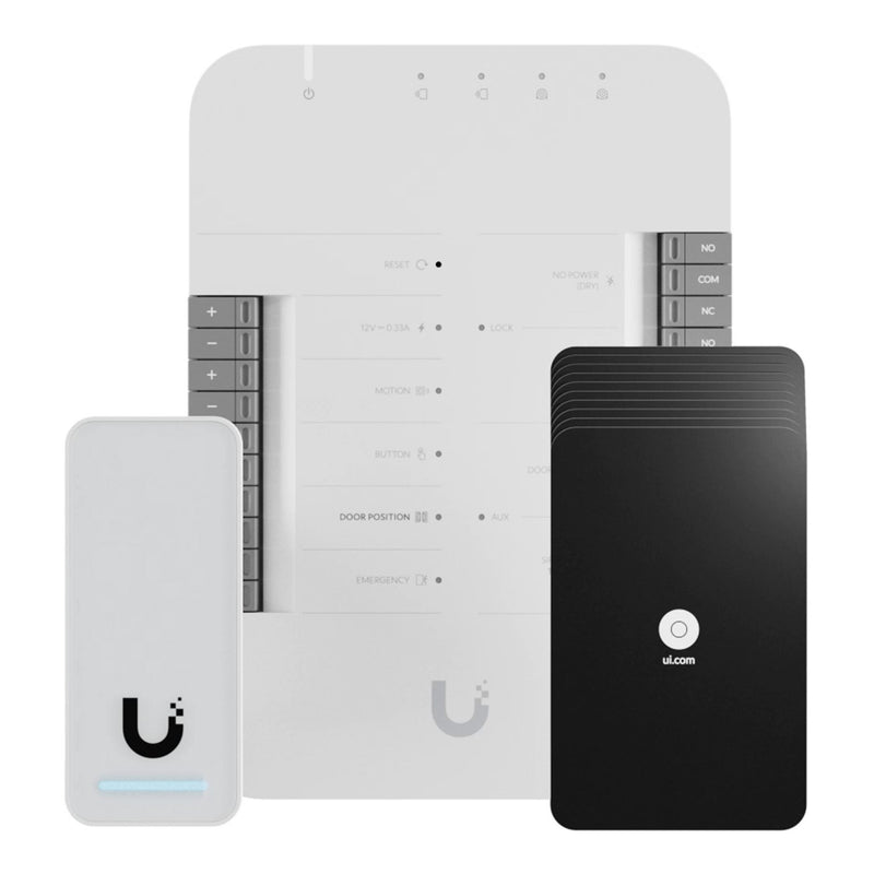 Ubiquiti UA-G2-SK 2nd Gen Single Door UniFi Access G2 Starter Kit