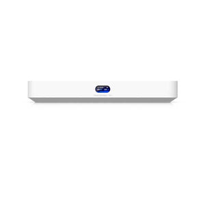 Ubiquiti Networks 10G UniFi Cloud Gateway Fiber with Integrated 4-Port 2.5GbE Switch | UCG-Fiber